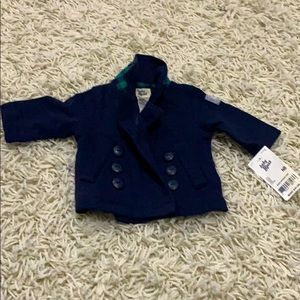 Interview Ready Blue Blazer